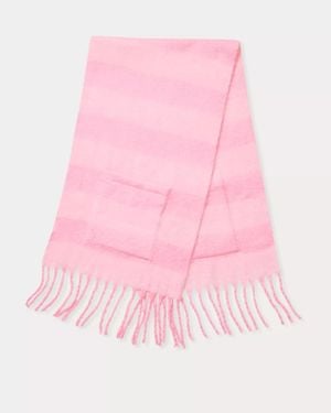 Lilly Pulitzer Camelia Fringe Wrap - Pink