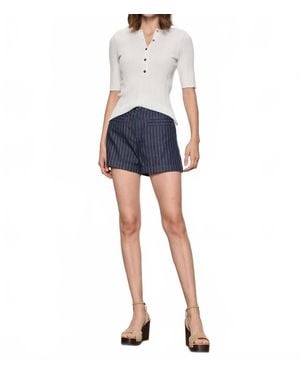 Sanctuary Voyage Shorts - Blue