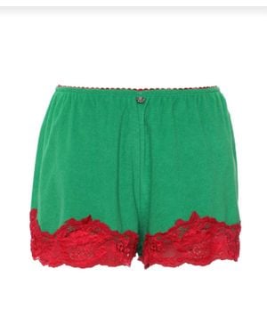 Boys Lie Greenie Lace Short