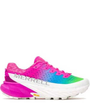 Merrell Agility Peak 5 J500562 Sneakers Trail Running Shoes Dwa1687 - Pink