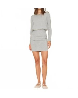 Xirena Lula Dress - Gray