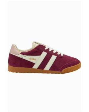 Gola Elan Sneaker Sneakers - Red