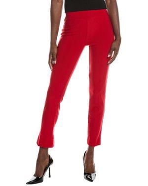 Joseph Ribkoff Pant - Red
