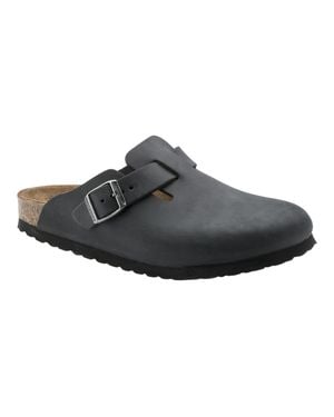 Birkenstock Boston Clog - Black