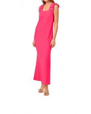 Lilly Pulitzer Bernice Maxi Dress - Pink