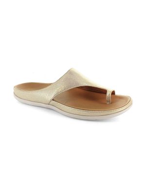 Strive Capri Sandals - Metallic