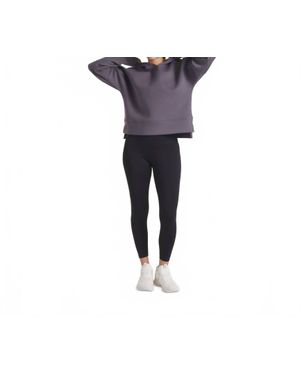 UNRL Luxbreak Oversized Hoodie - Black