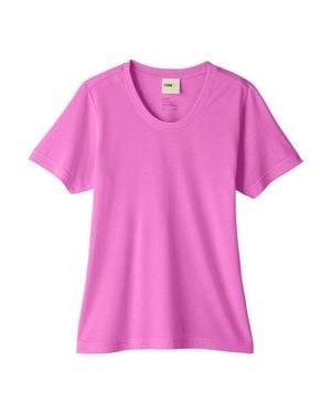 CORE365 Fusion Chromasoft Performance T-Shirt - Pink