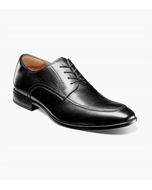 Florsheim Zaffiro Moc Toe Oxford Shoes - Black