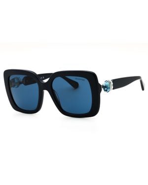 Swarovski Sk6001 Sunglasses - Blue