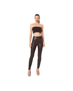Wolford Edie Forming Leggings - Multicolor