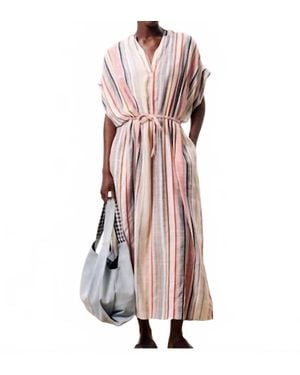 FRNCH Dress - Pink
