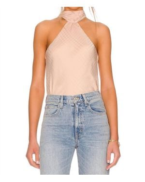 Heartloom Riley Top - Blue