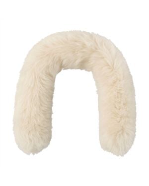 Bogner Nuri Lambskin Collar - Natural