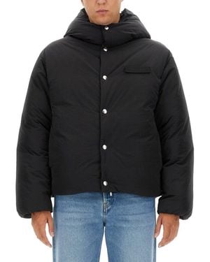 Jacquemus La Doudoune Down Jacket - Black