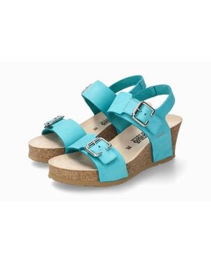 Mephisto Lissandra Wedge - Blue