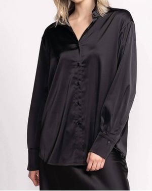 Pink Martini Myla Top - Blue