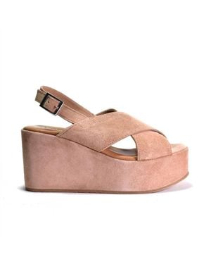 Cordani Joanna Wedge - Pink