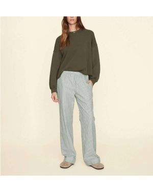 Xirena Piper Wide Leg Pull On Pant - Natural