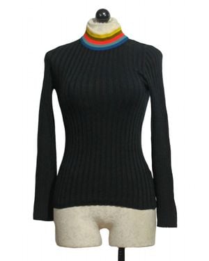 Skfk Lerate Gots Long Sleeve T Shirt - Black