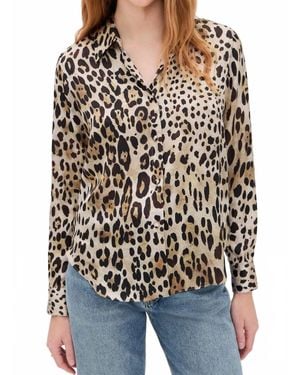 MISA Los Angles Celine Top - Black