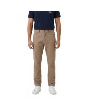 Mountain Khakis Lined Mountain Pant - Blue