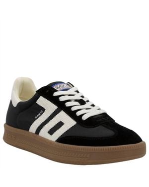 Back 70 Double Y Sneakers - Black