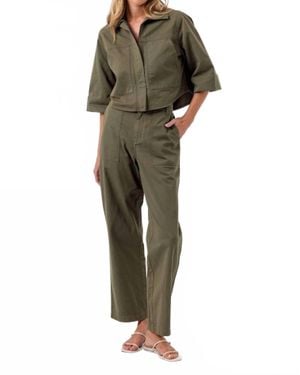 Sundays Annora Jacket - Green