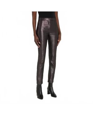 Ramy Brook Saylor Skinny Pants - Black
