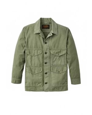 Filson Field Cruiser Jacket - Green