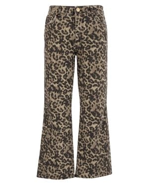 Kut From The Kloth Kelsey Denim Kick Flare Jeans - Gray