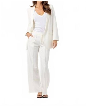 Sundays Iris Pants - White