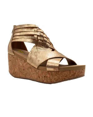 Volatile Midsummer Wedge - Metallic