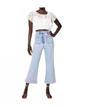 Cleobella Hunter Jeans - Blue