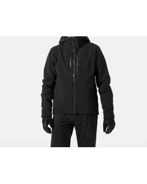 Helly Hansen Alpha Lifaloft Jacket - Black