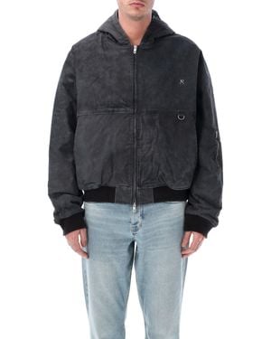 Represent Coats - Black