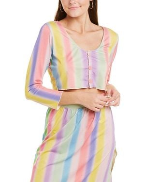 Onia Layla Crop Top - Multicolor