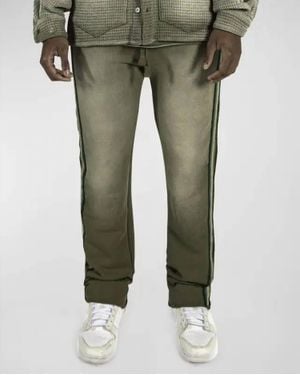 Alchemist Know U Rider Racing Jogger - Green