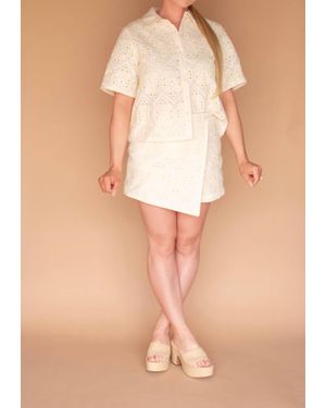 Raisonnel Rainey Top - Natural