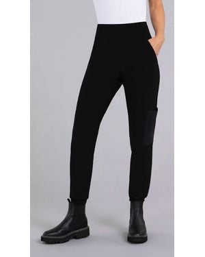 Sympli Safari Pant - Black