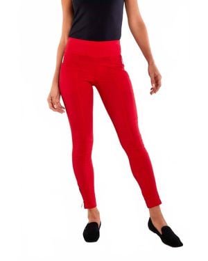 Anatomie Allie Hybrid Pants - Red