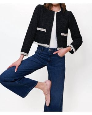 Hutch Leva Jacket - Blue