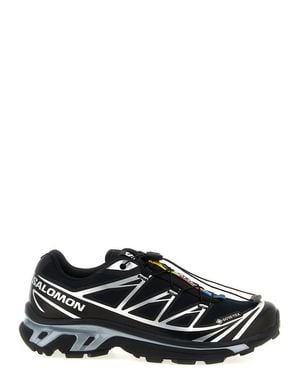 Salomon 'Xt-6 Gtx' Sneakers - Black
