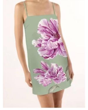 MISA Los Angles Maxine Dress - Pink