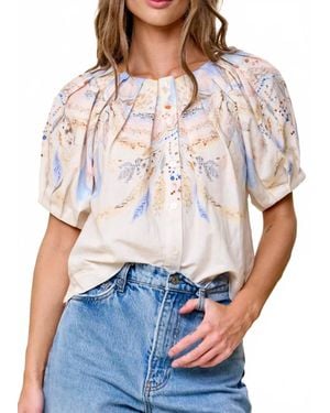 Cleobella Salome Blouse - White