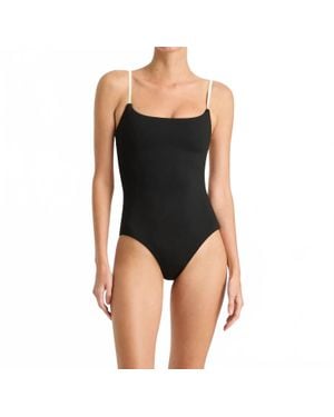 Bondi Born Bianca One-Piece Swimsuit - Black