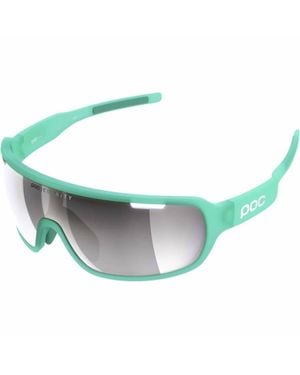 Poc Do Blade Raceday Sunglasses - Blue