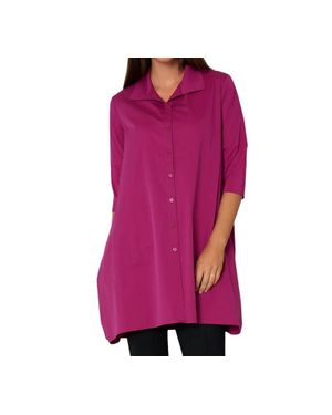 Stella Carakasi Tiburon Icon Tunic - Purple