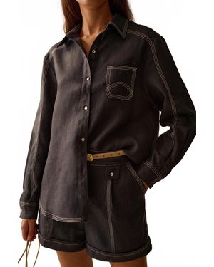 Sancia Landon Shorts - Black