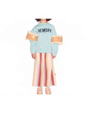 Wynken Memory Sweatshirt - Blue